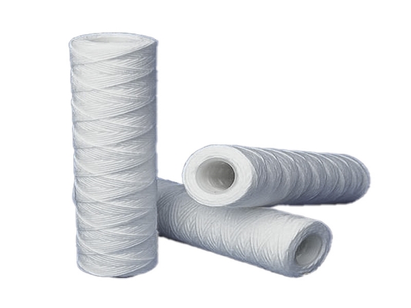 多層過濾PP線繞濾芯